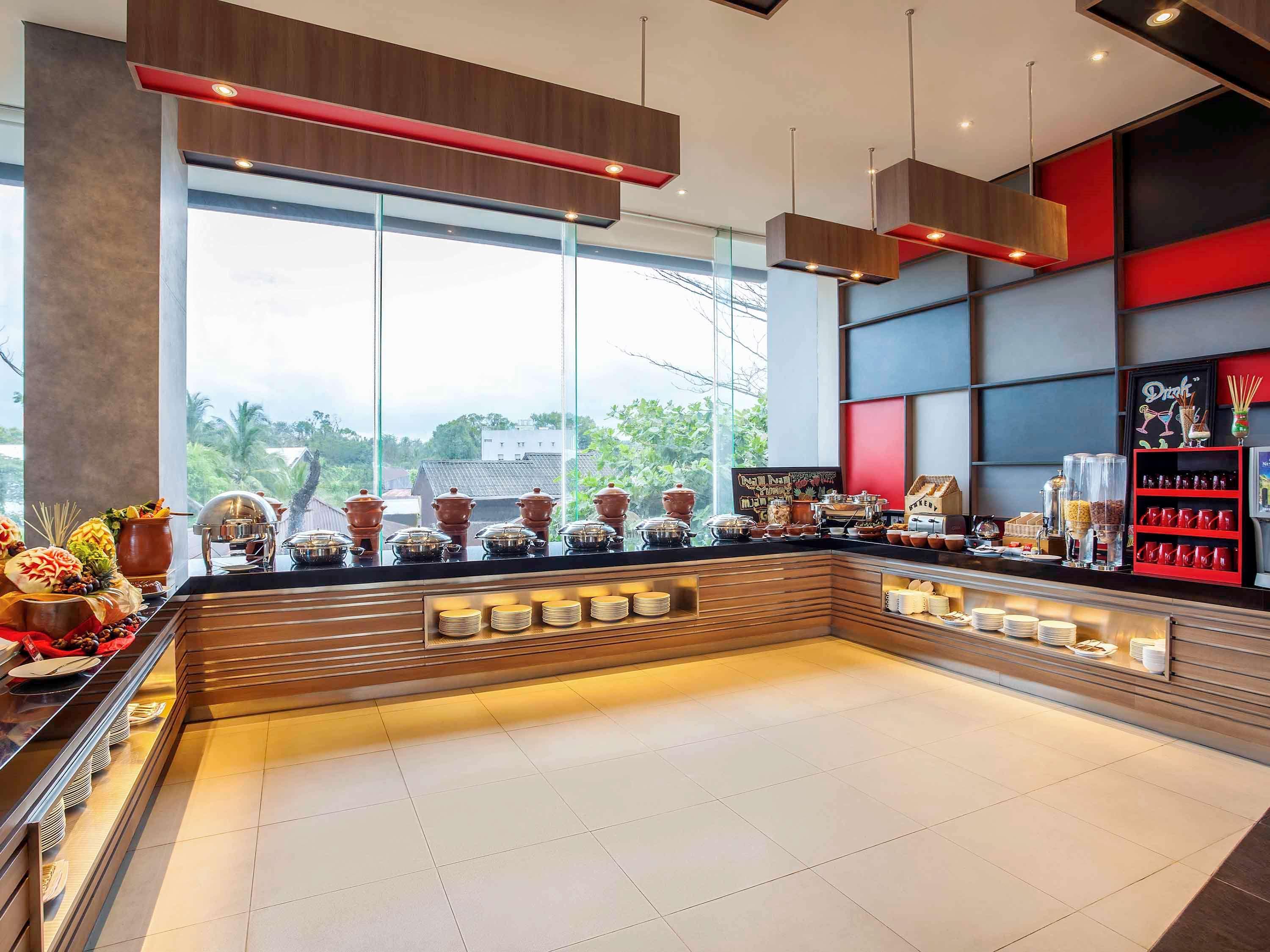 Ibis Manado City Center Boulevard Esterno foto