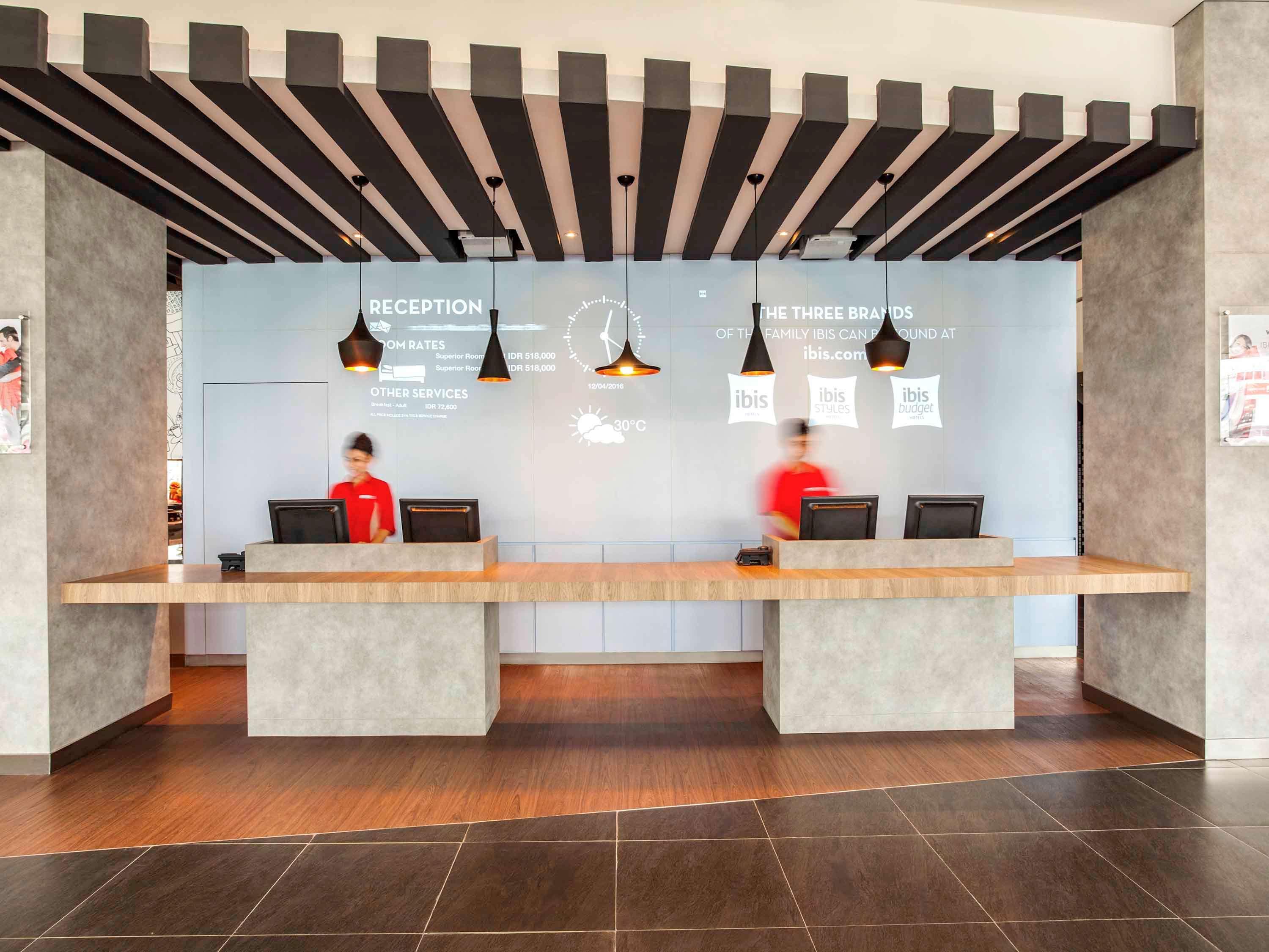 Ibis Manado City Center Boulevard Esterno foto