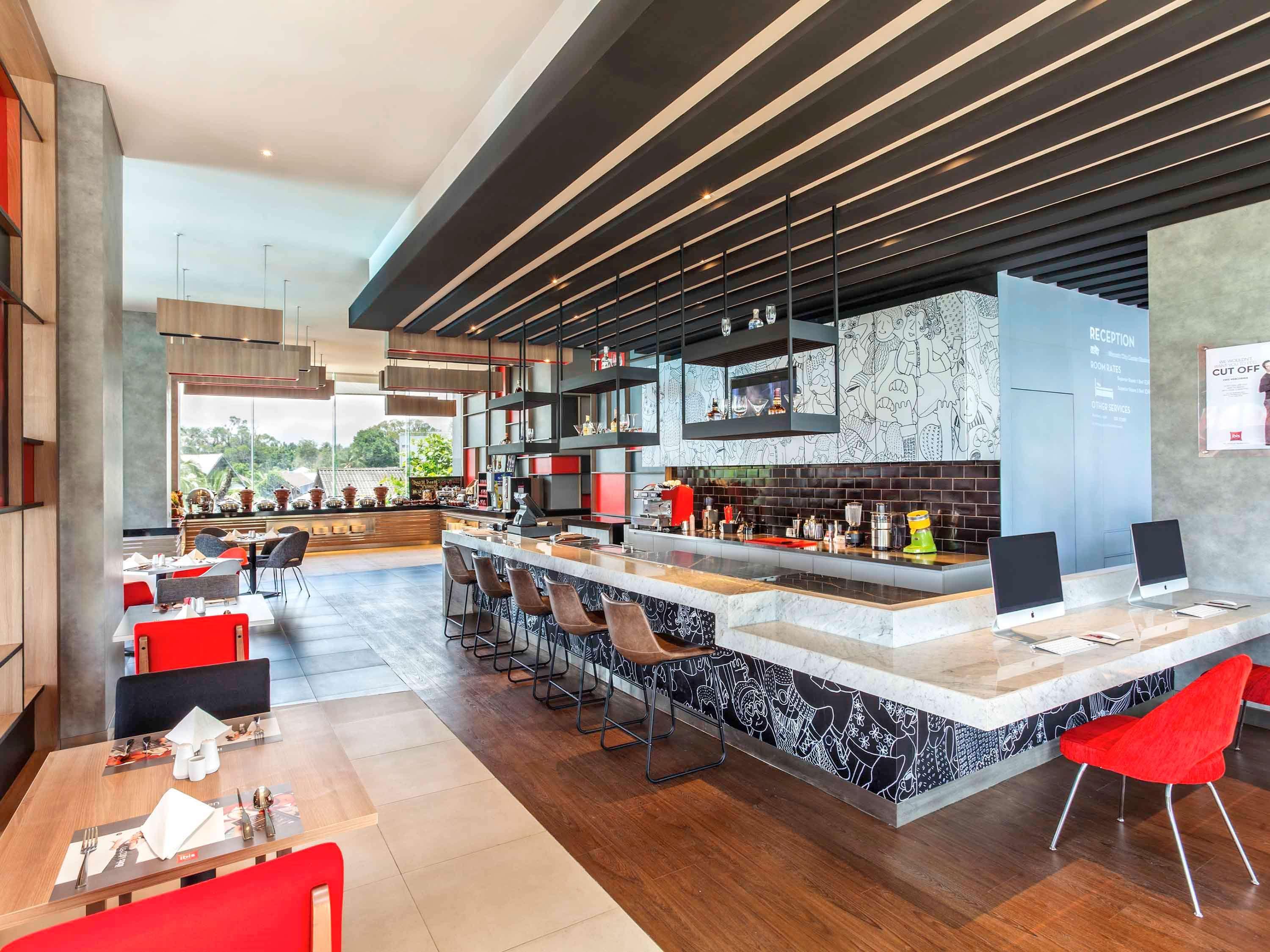 Ibis Manado City Center Boulevard Esterno foto