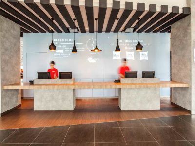 Ibis Manado City Center Boulevard Esterno foto