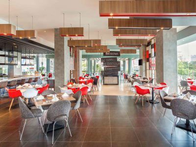 Ibis Manado City Center Boulevard Esterno foto